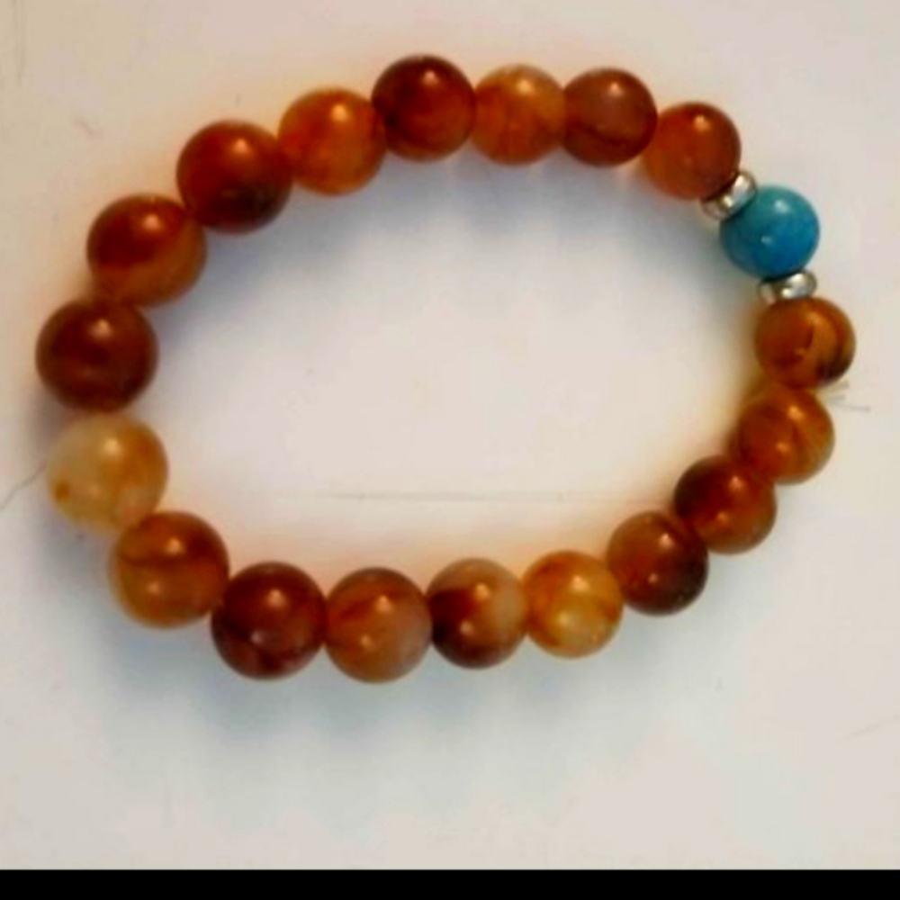 Tigers eye